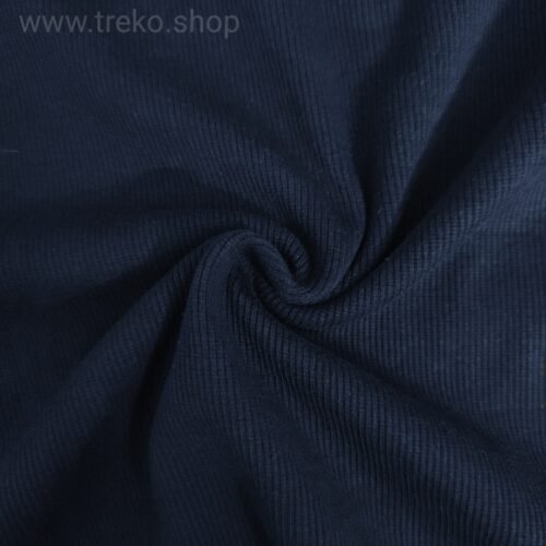 OVERSIZED DROP SHOULDER T-SHIRT – NAVY BLUE - Image 5