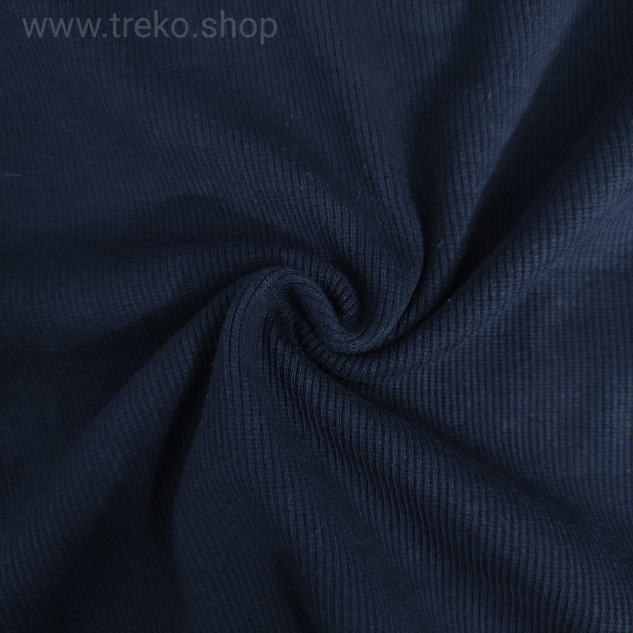 OVERSIZED DROP SHOULDER T-SHIRT – NAVY BLUE - Image 5