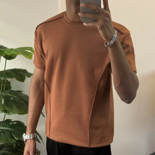 3 Pieces Combo - Half sleeve sport t-shirt - Image 2