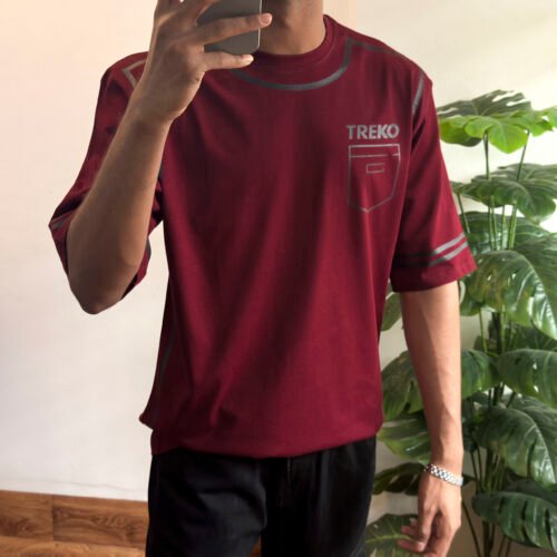 3 Pieces Cotton Oversized Tee Bundle - Image 10
