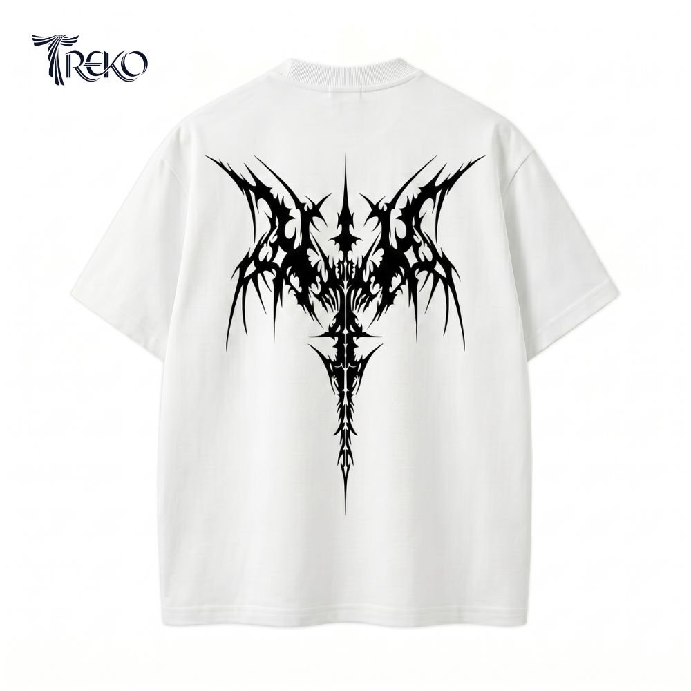 OBSIDIAN WINGS TEE
