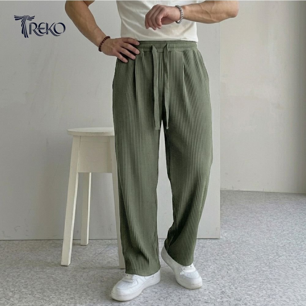 RIB SET - BLACK & OLIVE - Image 3