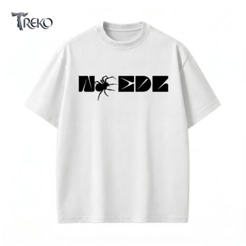 Alternative view of SPIDER INK TEE